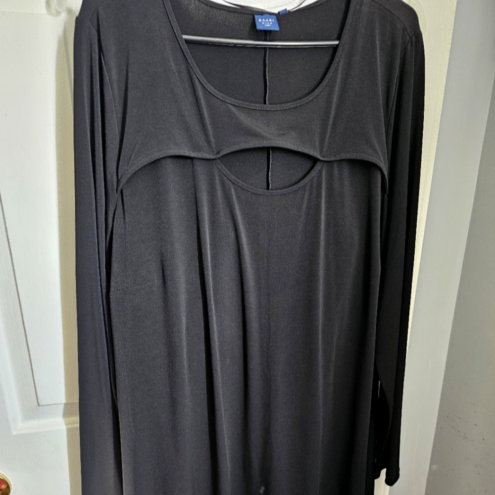 Plus size dress